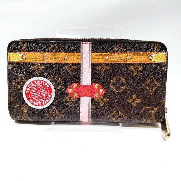 Louis Vuitton LV Long Wallet Brown Monogram 3270177 - Picture 2 of 9